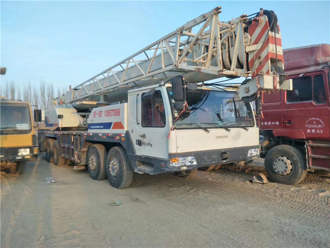 河池市大件吊装对场地的要求